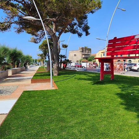 Piano Terra Centrale Vicino Al Mare Riva Ligure Exterior photo