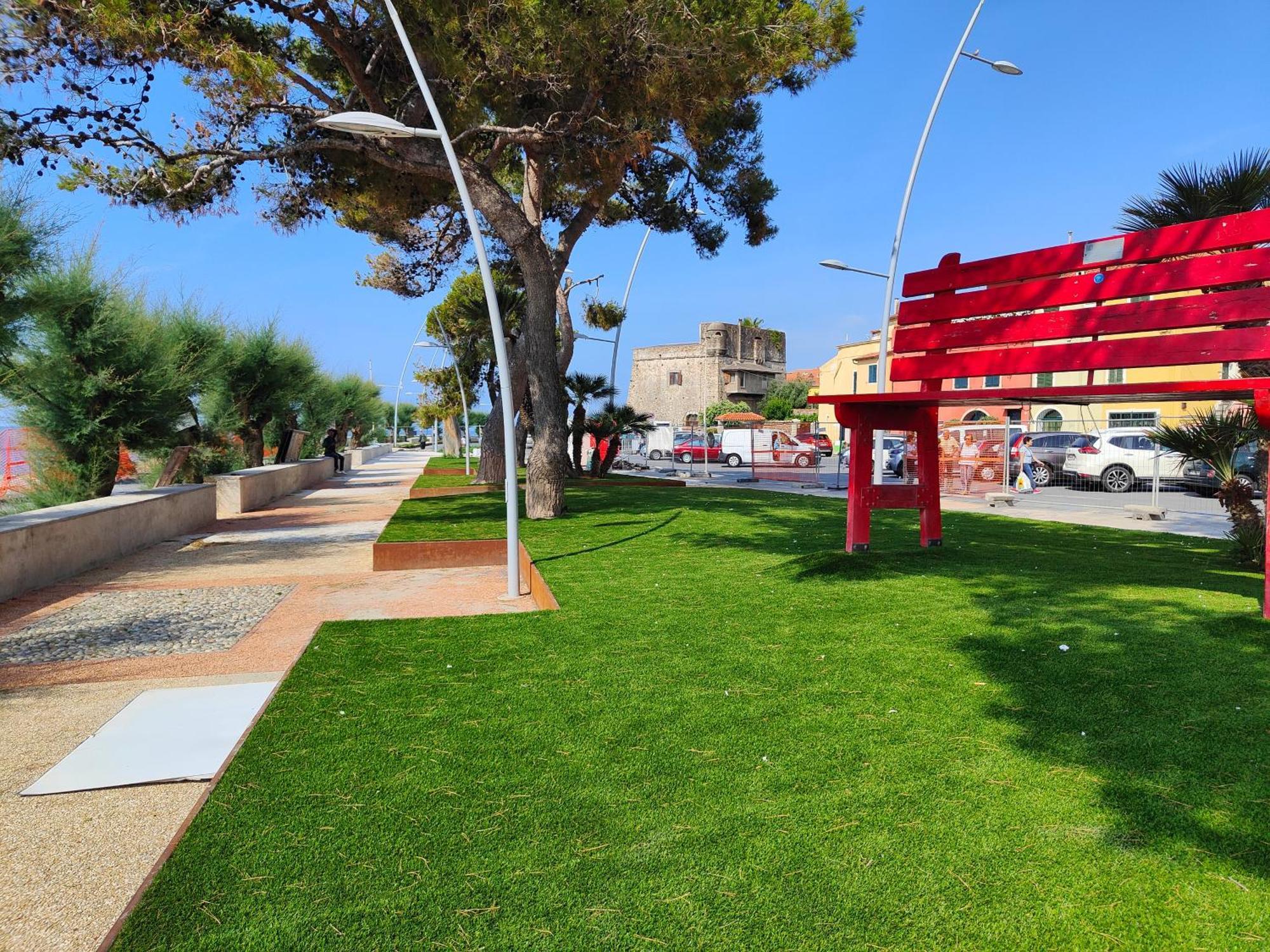 Piano Terra Centrale Vicino Al Mare Riva Ligure Exterior photo